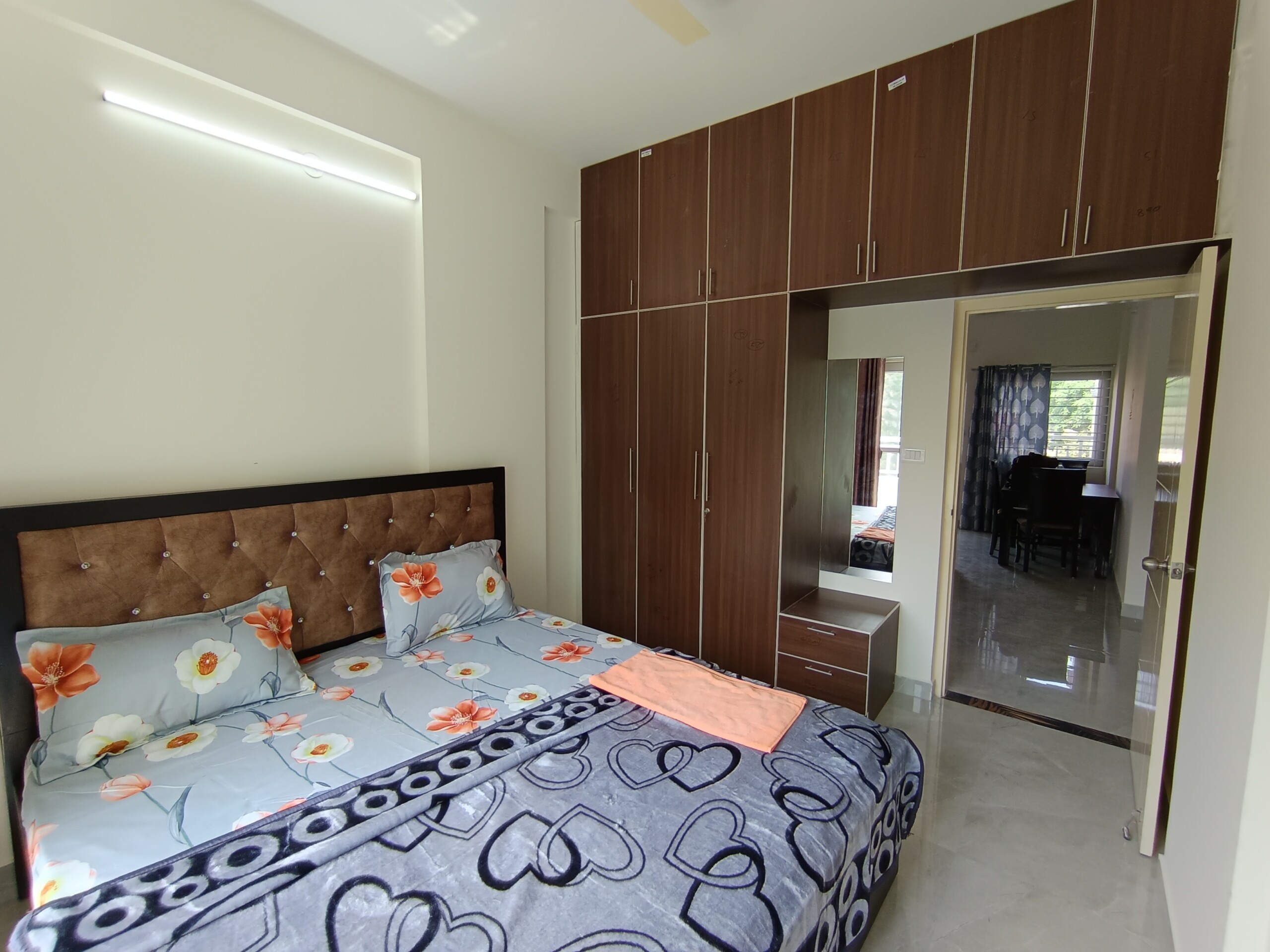 Sarjapur – Building 16 – A103 – 1BHK AC XL