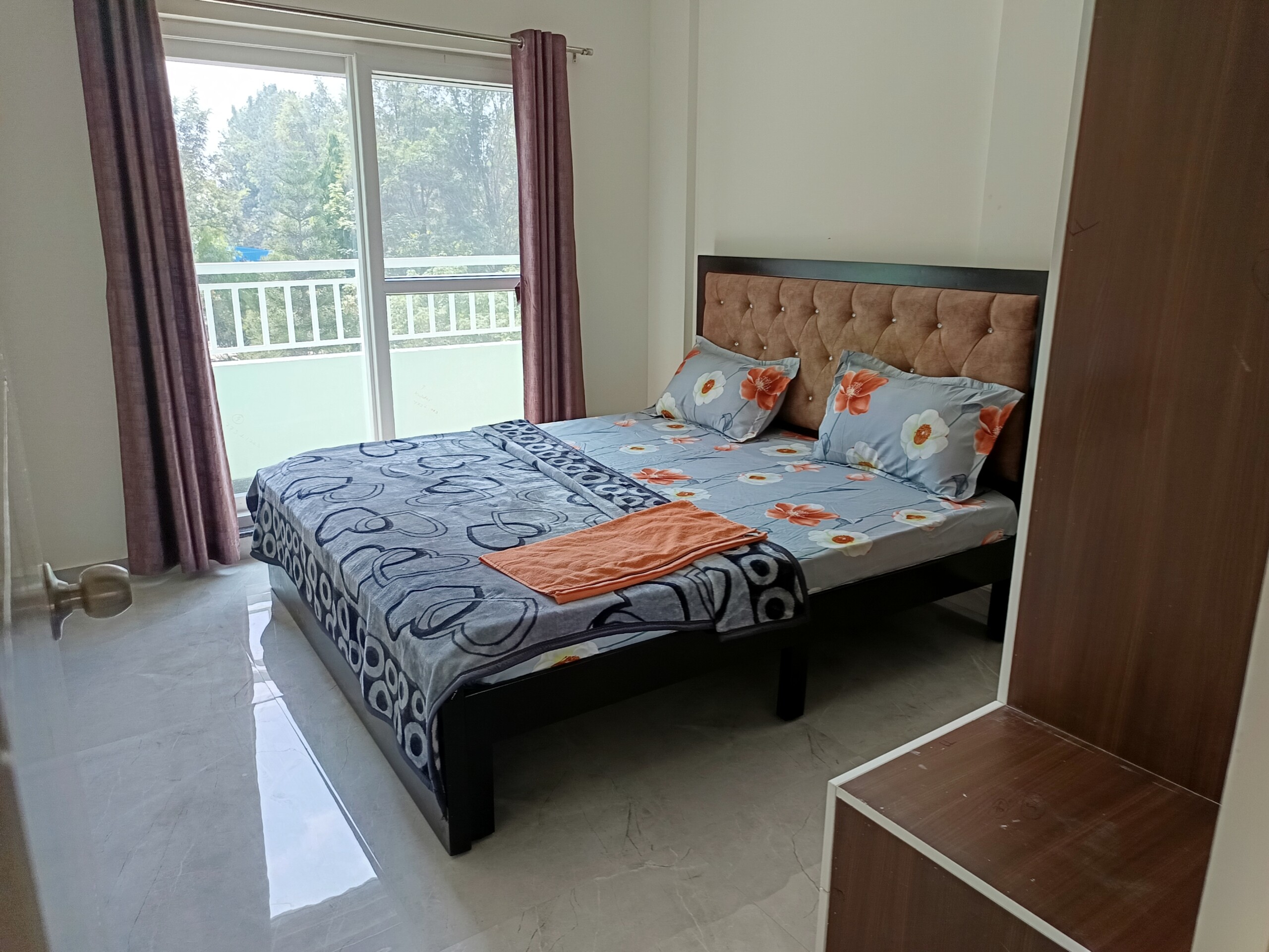 Sarjapur – Building 16 – D103 – 1BHK AC XL